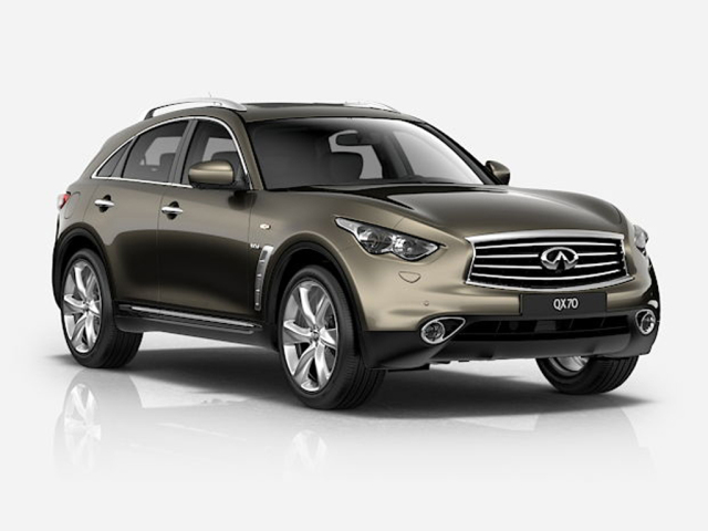 Infiniti Qx70 3.7 V6 S Premium 5Dr Auto Petrol Estate